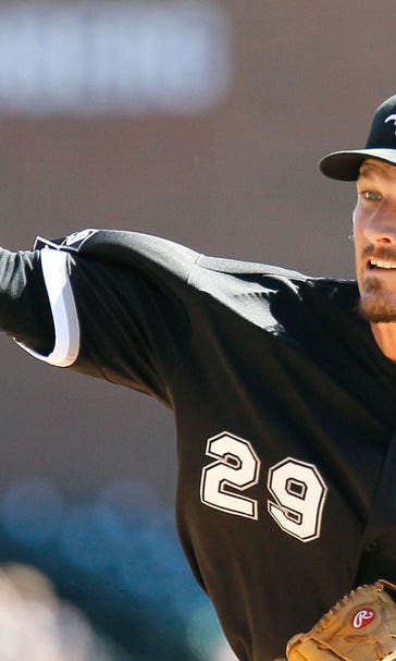 Giants join free-agent frenzy, agree to 5-year deal with Samardzija
